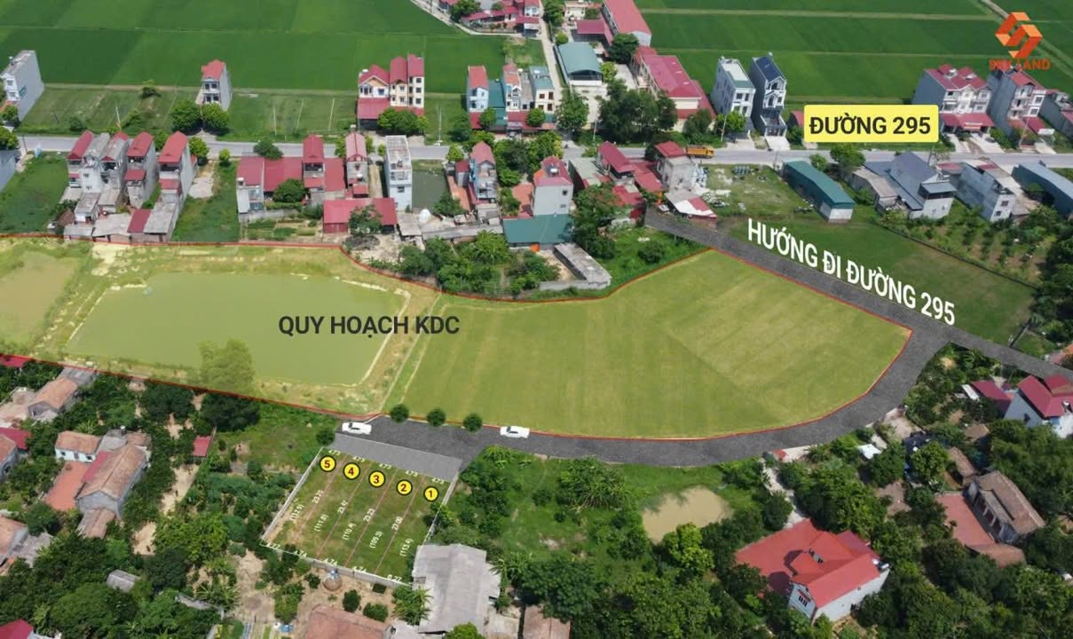 Đất nền Thôn Tam Hợp, Xã Bắc Lý, 135m² chỉ từ 13XX triệu - Cơ hội đầu tư hấp dẫn!