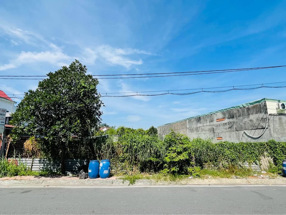 Nhà mặt tiền đường Nguyễn Văn Nì, Củ Chi 427m² giá 10 tỷ - Sổ hồng riêng, xây dựng tự do!