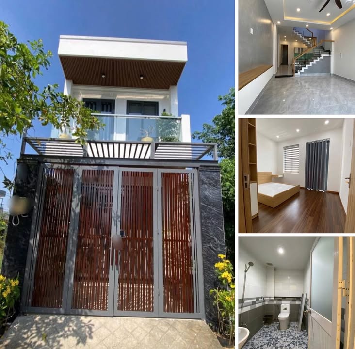 Nhà phố Long Phước 54m² giá 3.79 tỷ - Full nội thất, sẵn sàng ở ngay!