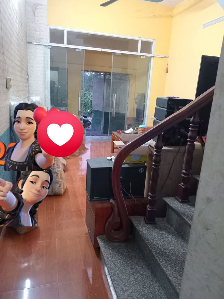 Nhà 3 tầng tại Quỳnh Lâm, Hòa Bình 175m² - Kinh doanh thuận lợi!