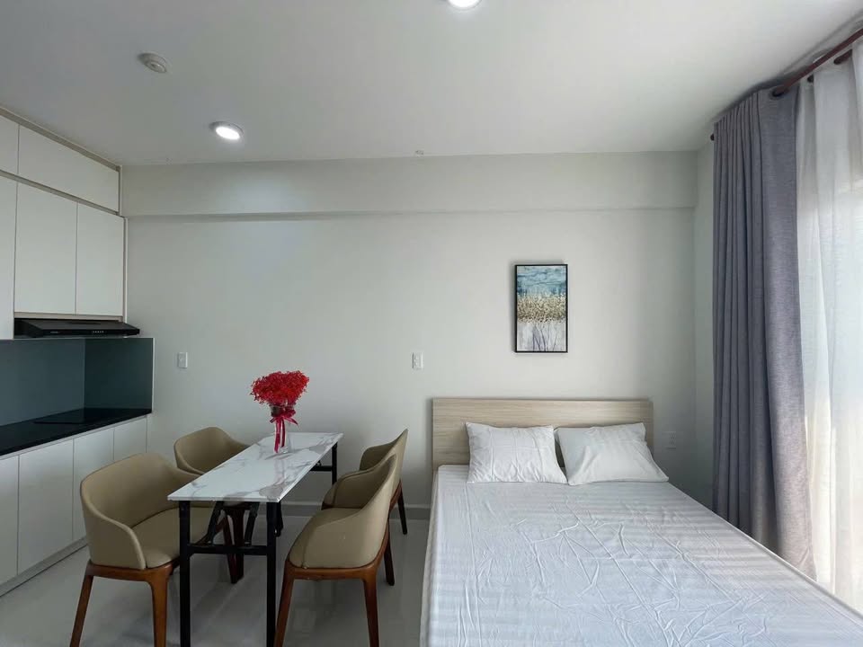 Căn hộ Studio New Lavida Dĩ An 30m² giá 5 triệu - Full nội thất, sẵn sàng vào ở!