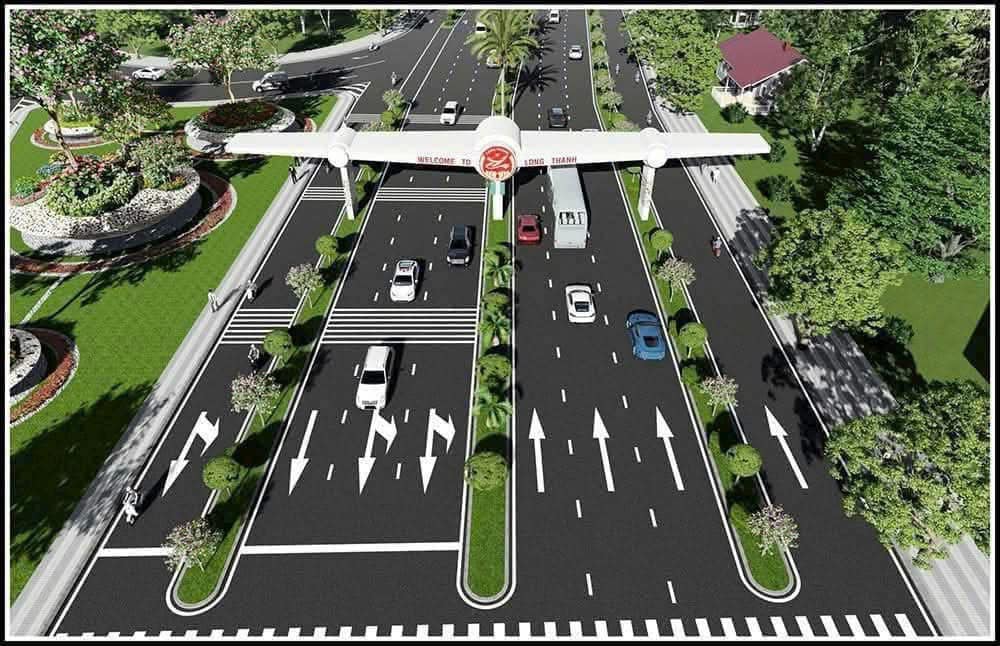 Nhà cấp 4 mặt tiền đường Lê Duẩn, Long Thành 477m² giá 19 tỷ - Cơ hội đầu tư tuyệt vời!