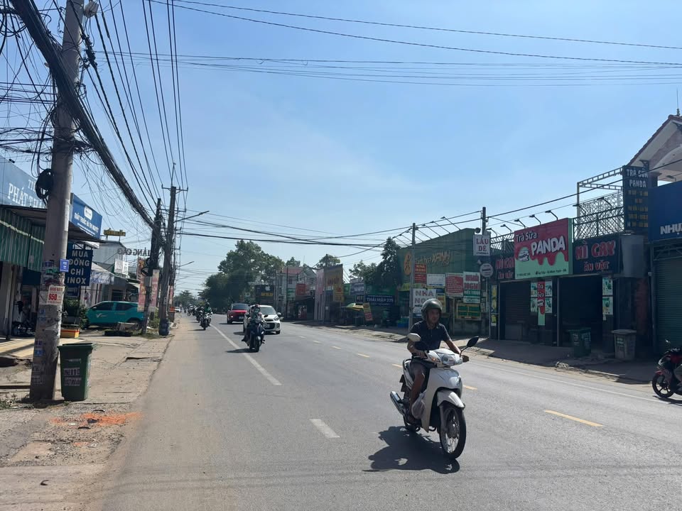 Bán nhà mặt tiền Lý Thái Tổ, Phước Thiền, Nhơn Trạch 288m² - Kinh doanh sầm uất!