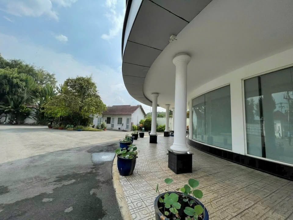 Bán xưởng Tân Phú Trung 10.000m² giá 135 tỷ - Đầu tư sinh lời ngay!