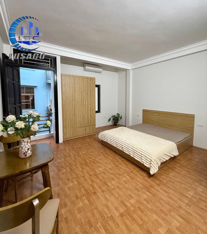 Cho thuê Studio tại Mỹ Đình 23m² giá từ 4.2 triệu - Miễn phí dịch vụ tháng 1/2026!