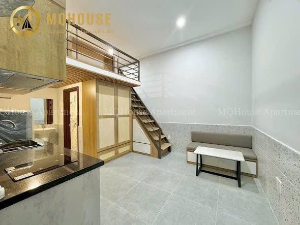 Căn hộ Duplex Nguyễn Văn Mại, Tân Bình - Không gian sang trọng, tiện nghi đầy đủ!