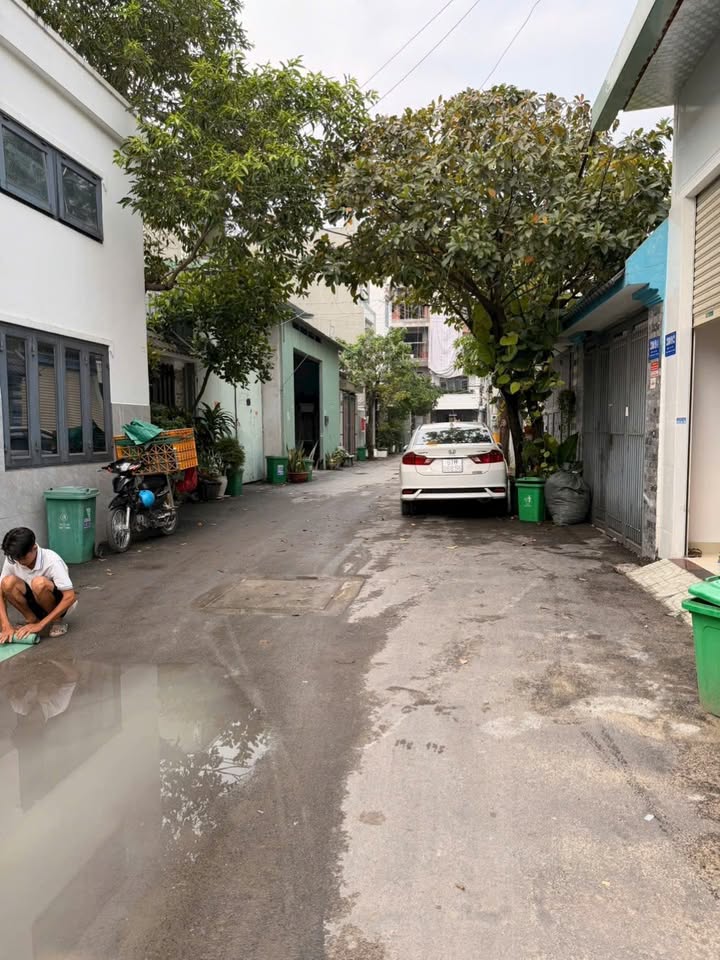 Đất thổ cư Thới An, Quận 12, 102.35m² giá 4.85 tỷ - Đường thông, thuận lợi kinh doanh!