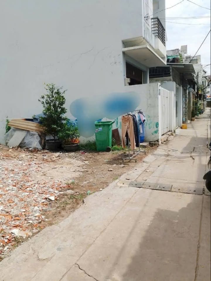 Đất nền An Phú Đông 76m² giá 4 tỷ - Cơ hội đầu tư tuyệt vời!