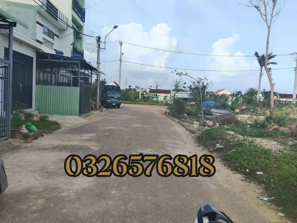 Đất nền Nhơn Bình, Quy Nhơn 100m² giá chỉ 2xx triệu - Cơ hội hiếm có!