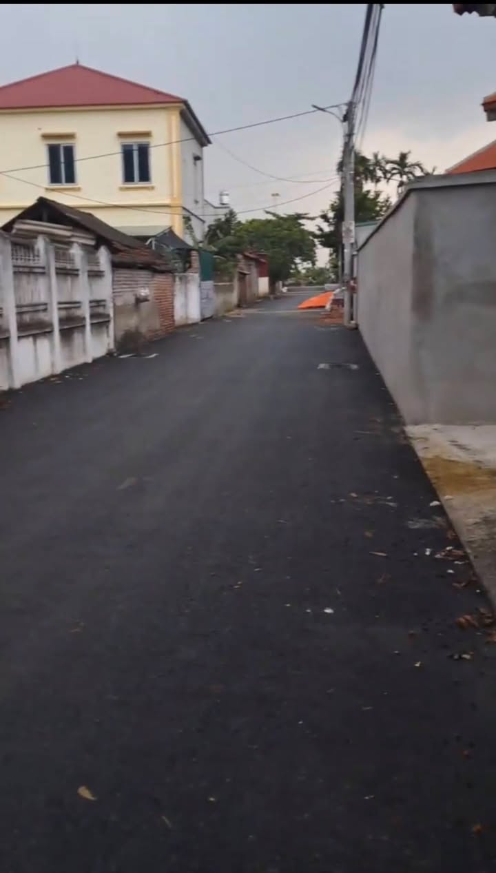 Đất thổ cư 720m² tại đường Phú Thịnh, Ba Vì - Giá chỉ 11 triệu/m²