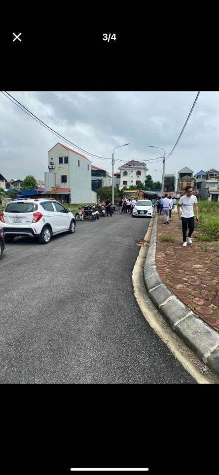 Đất nền Kênh Cầu – Đồng Than, Yên Mỹ 116.5m² giá đầu tư hấp dẫn