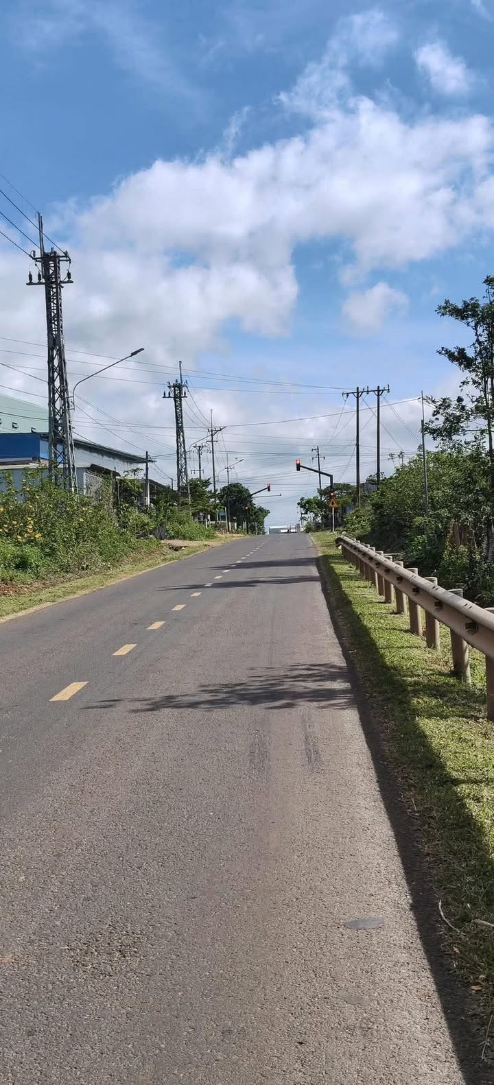 Đất nền thổ cư 400m² mặt đường Lý Thường Kiệt, thị trấn Ia Kha - Giá tốt ngay trung tâm!