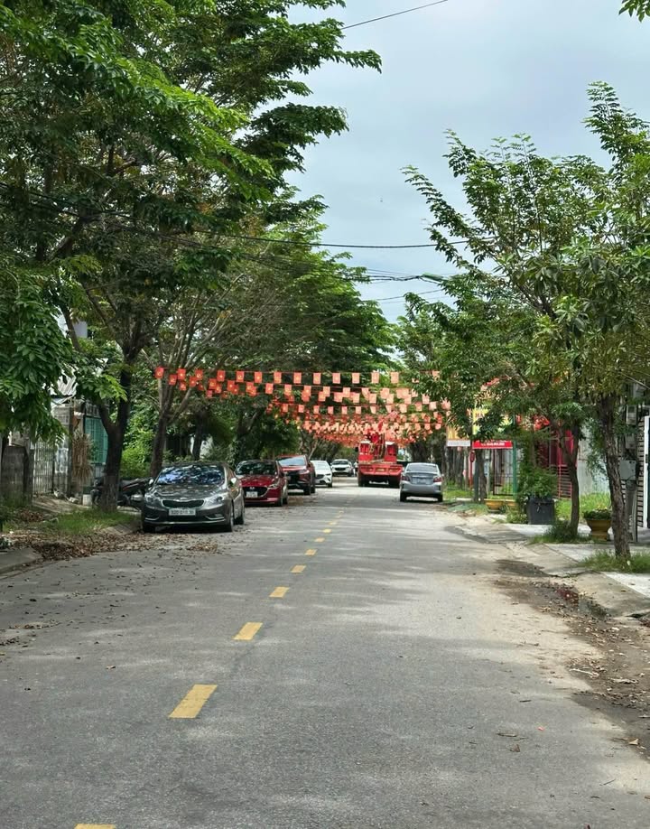 Mặt tiền Trần Quý Kiên, Vỹ Dạ, Huế 117m² giá 5.1 tỷ - Đầu tư đẳng cấp!