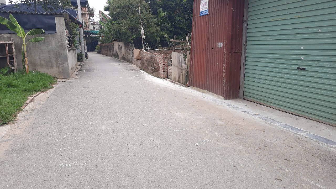 Đất thổ cư Bắc Hồng, Đông Anh 40m² giá 3 tỷ - Đầu tư lý tưởng không thể bỏ qua!