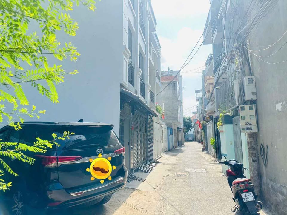 Bán đất hẻm ô tô Phan Chu Trinh, Vũng Tàu 44.1m² - Cơ hội đầu tư gần biển!