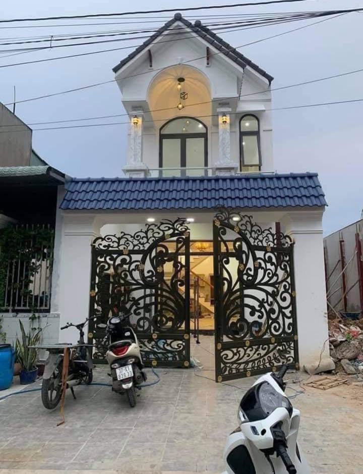 Nhà mặt tiền Đinh Đức Thiện, Bình Chánh 100m² - Chính chủ bán gấp!