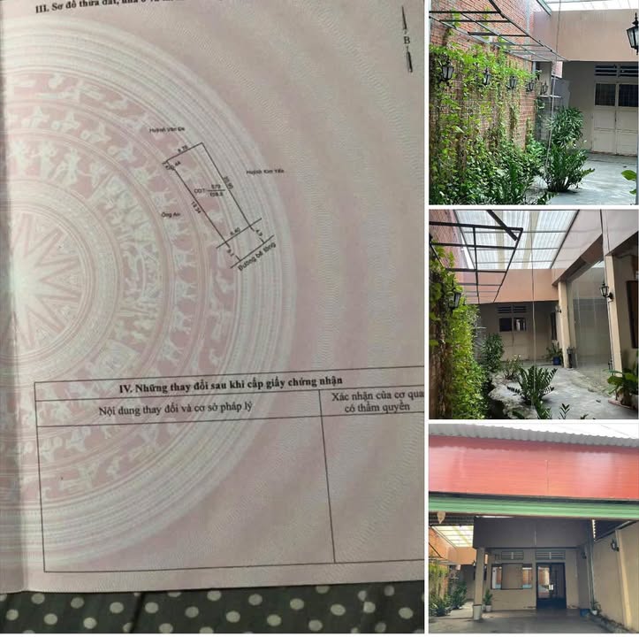 Đất thổ cư Hẻm 178 Huỳnh Văn Lũy 160m² giá 3 tỷ - Cơ hội đầu tư hấp dẫn!