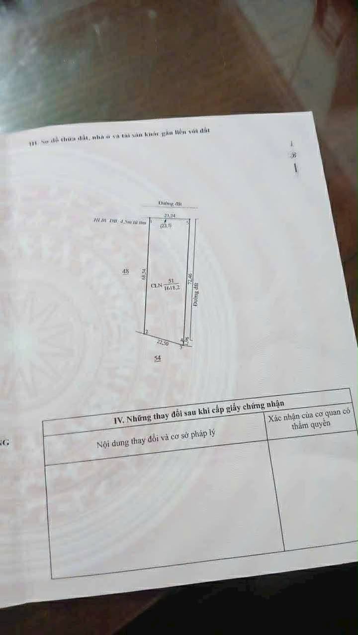 Đất thổ cư 5760m² tại Long Bình, Biên Hòa chỉ 300 triệu - Đầu tư sinh lời ngay!