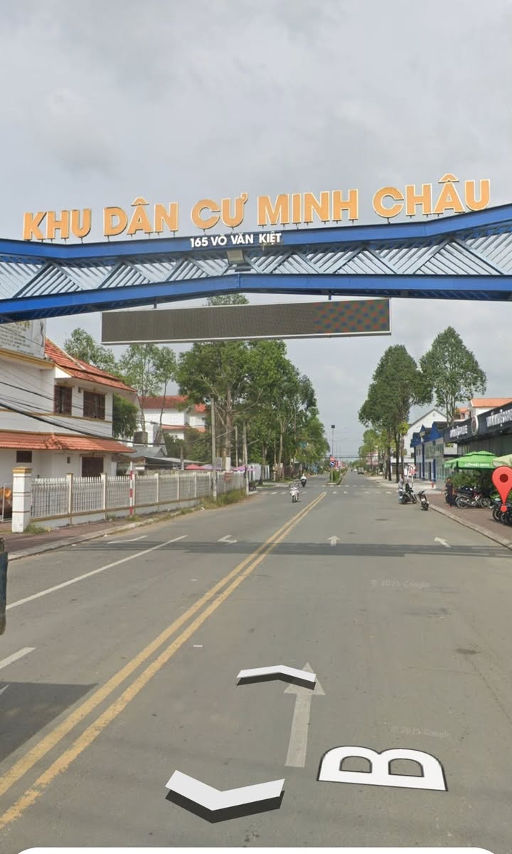 Nhà trệt Khu Dân Cư Minh Châu, Sóc Trăng 100.8m² chỉ 1.1 tỷ - Vào ở ngay!