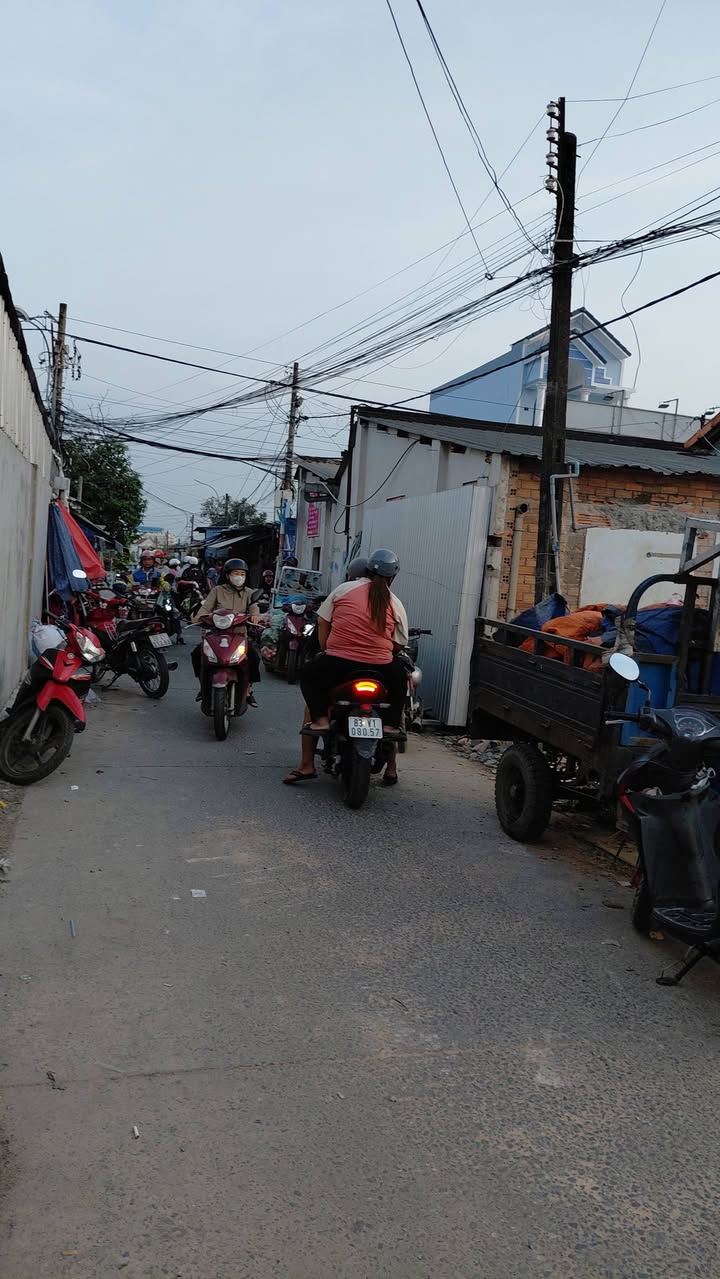 Đất nền Tân Phú Trung 95m² giá 3.5 tỷ - Khu dân cư hiện hữu, mặt tiền kinh doanh!