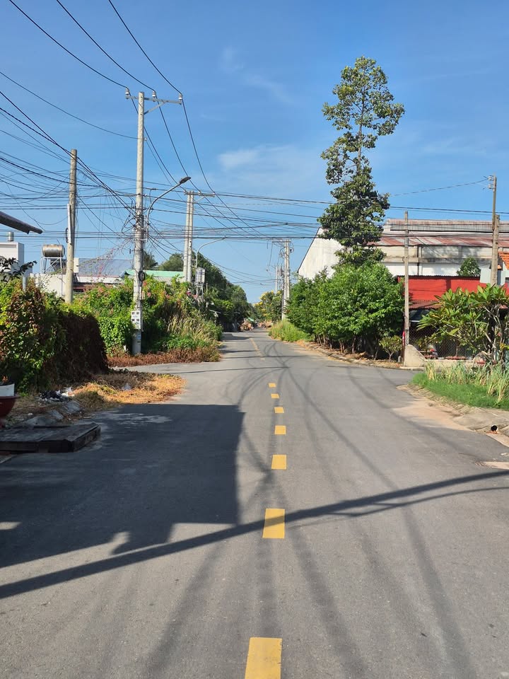 Đất nền khu phố Ninh Tân, phường Bình Minh, Tây Ninh 120m² - Vị trí đẹp, giá chỉ 175 triệu!