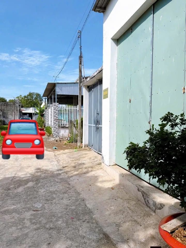 Đất thổ cư Hẻm 20 Long Thành Bắc Tây Ninh 100m² - Giá thỏa thuận, gần chợ Long Hoa!