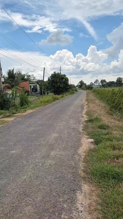 Đất nền mặt tiền nhựa Tua 2, Châu Thành, Tây Ninh 125m² giá 320 triệu - Cơ hội đầu tư tuyệt vời!