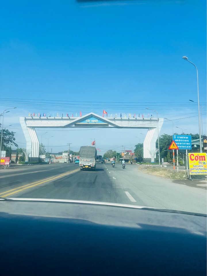 Đất thổ cư 200m² Ấp Rộc B, Thạnh Đức, Gò Dầu chỉ 390 triệu - Đầu tư sinh lời tiềm năng!