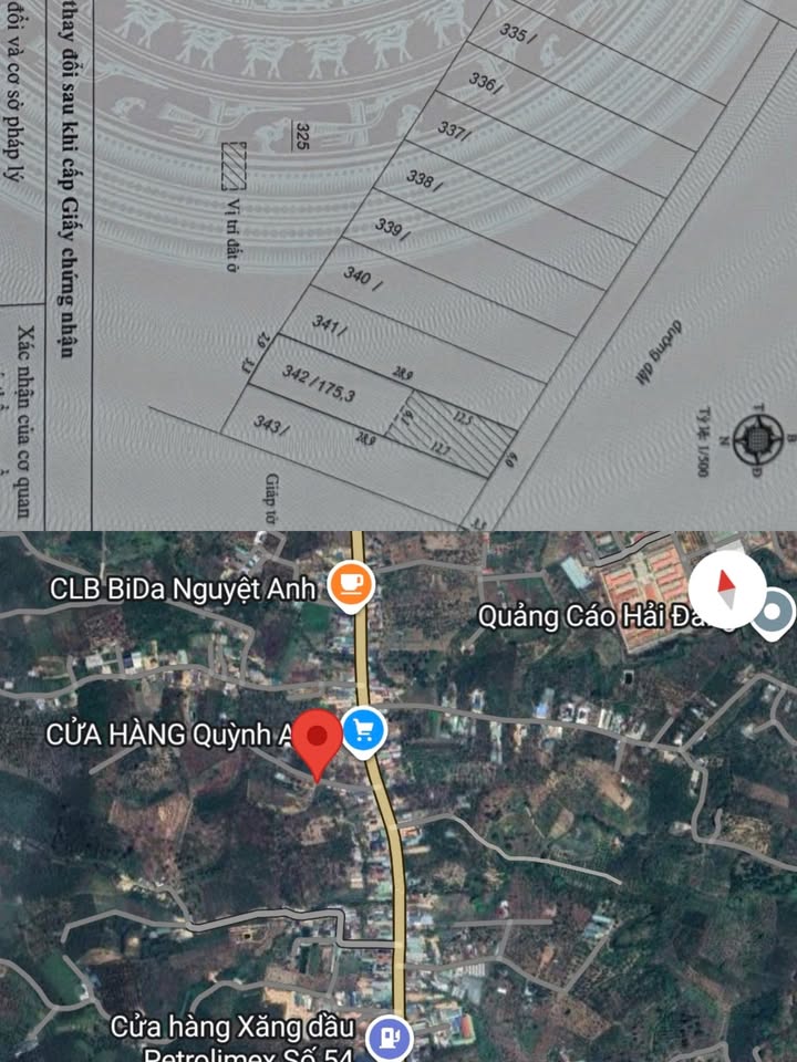 Đất nền khu dân cư Lộc Thành Bảo Lâm 180m² chỉ 660 triệu - Cơ hội đầu tư tuyệt vời!