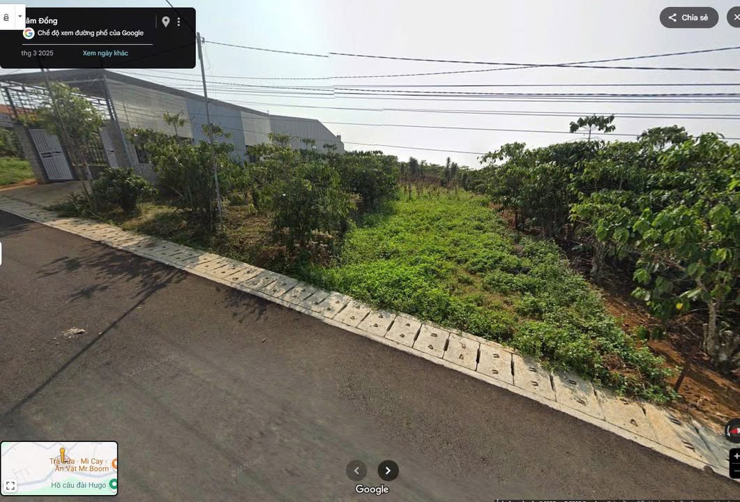 Đất Mặt Tiền Đường Nhựa Lộc Quảng, Bảo Lâm 205m² giá 1.75 tỷ - Cơ hội đầu tư hấp dẫn!