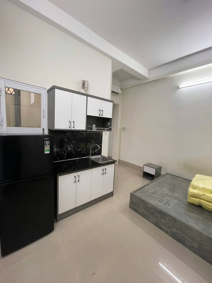 Studio cho thuê tại Cách Mạng Tháng 8, Quận 10 - Full nội thất, an ninh 24/7!