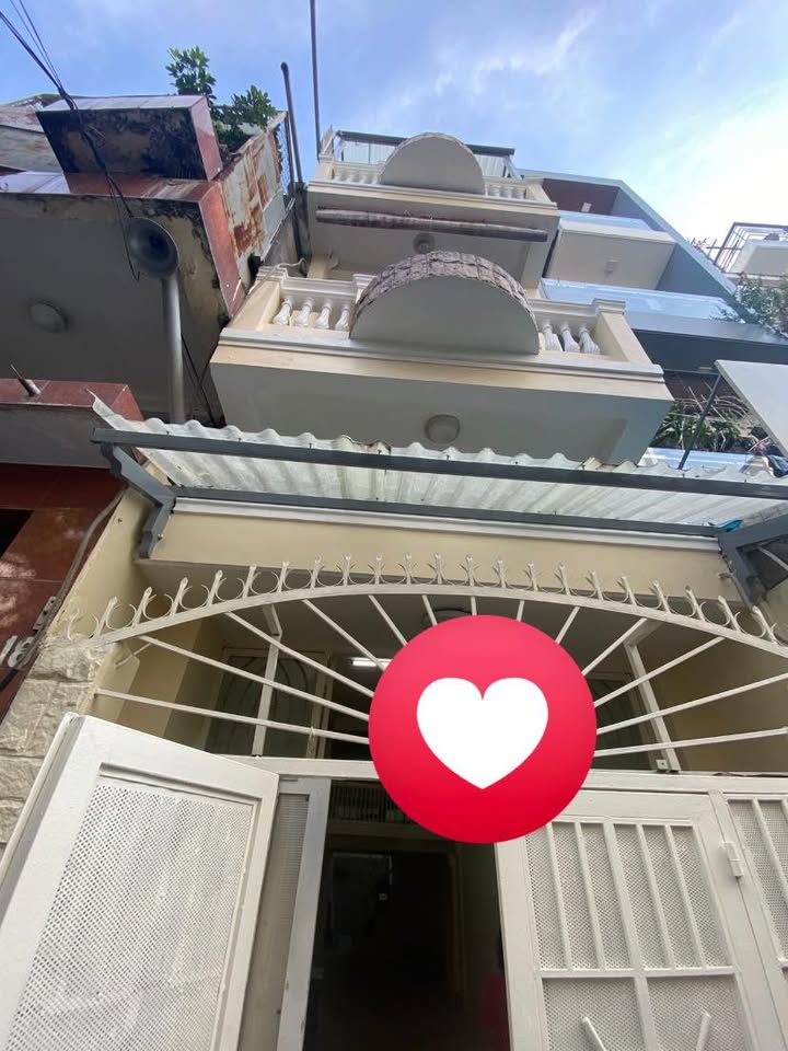 Nhà cho thuê nguyên căn đường Lê Văn Sỹ, Quận 3 - Khu vực thời trang sầm uất, 60m² giá 20 triệu/tháng