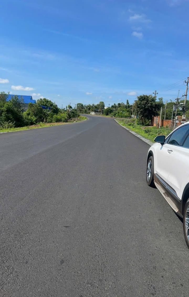 Đất mặt tiền Tỉnh Lộ 1, xã Ea Nuôl, huyện Buôn Đôn, 180m² - Đầu tư sinh lời hấp dẫn!