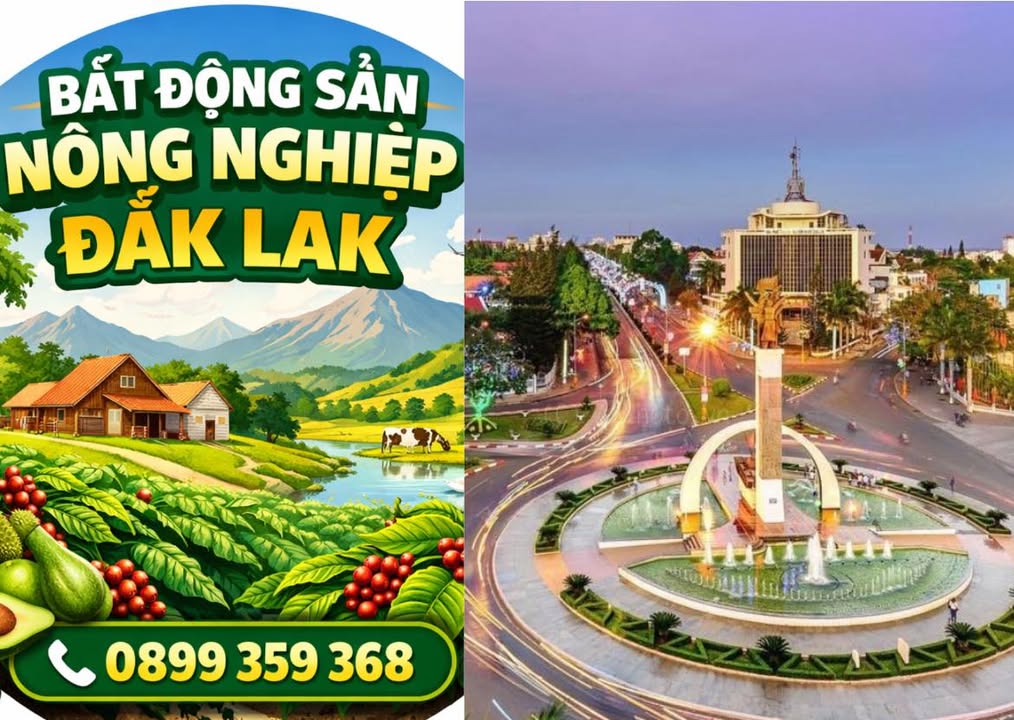 Đất thổ cư 120m² Ea Kao - Buôn Ma Thuột 1.58 tỷ - Giá tốt, sổ đỏ chính chủ!