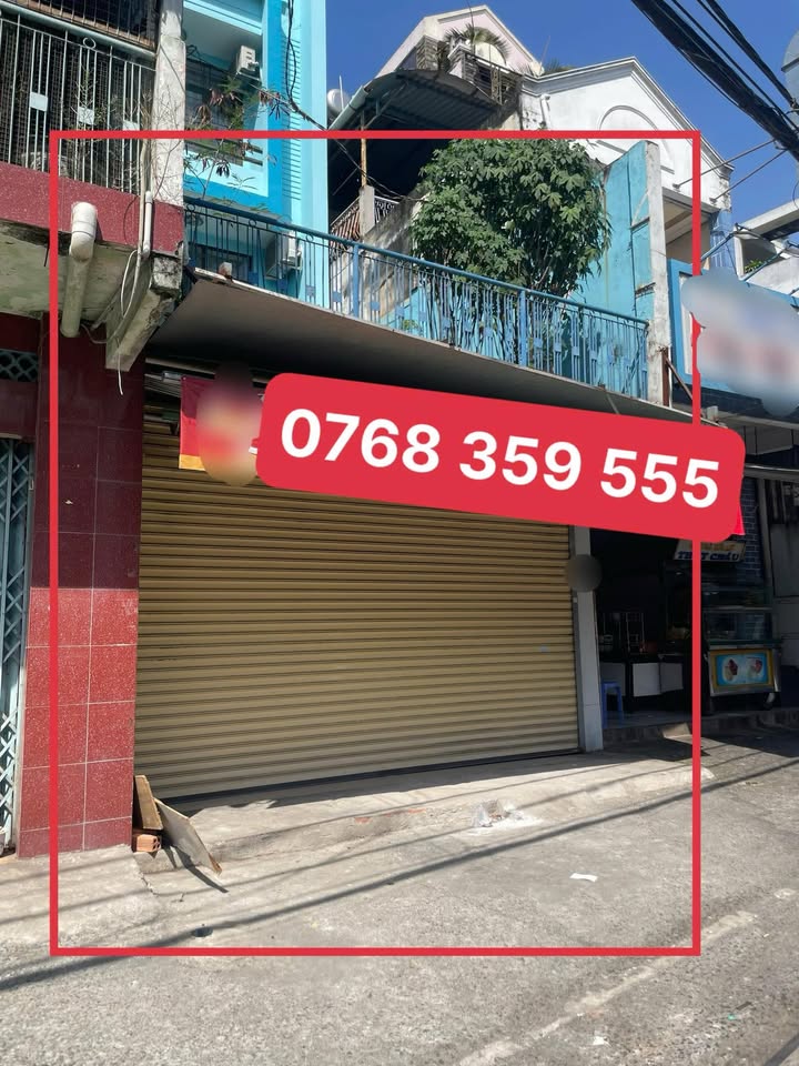 Cho thuê mặt bằng kinh doanh tại Man Thiện, Thủ Đức 100m² - Vị trí đắc địa, giá tốt!