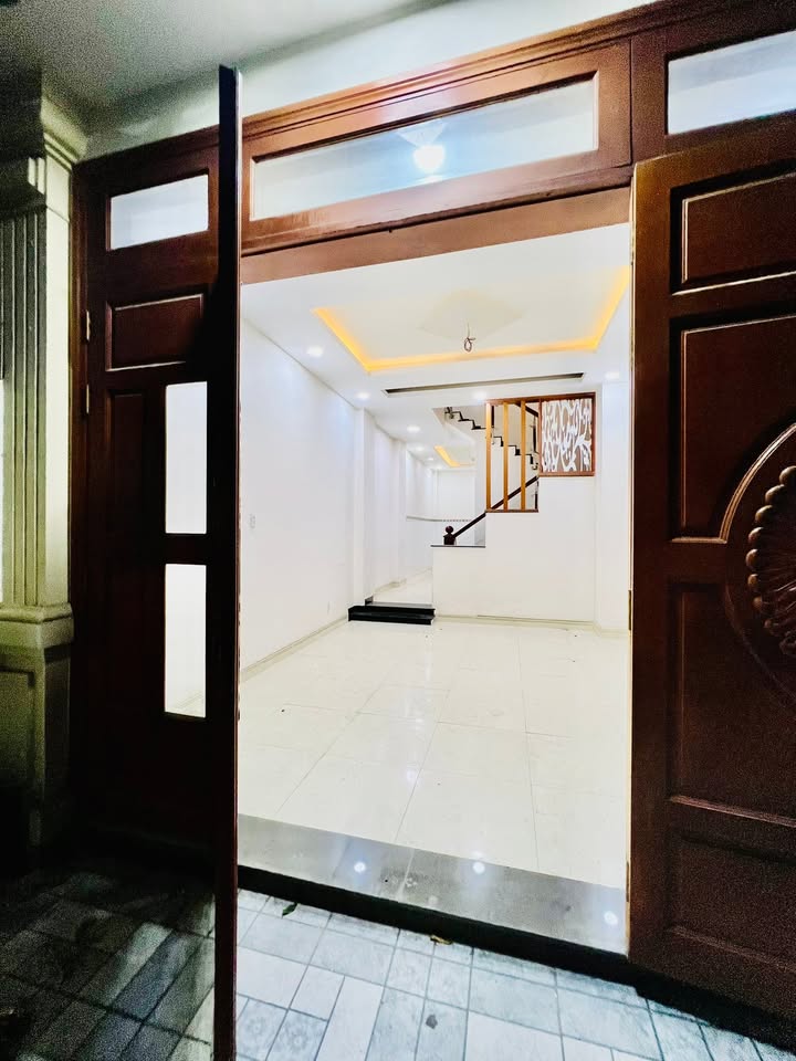 Nhà cho thuê Vườn Lài, An Phú Đông, Quận 12 - Phù hợp cho gia đình và văn phòng