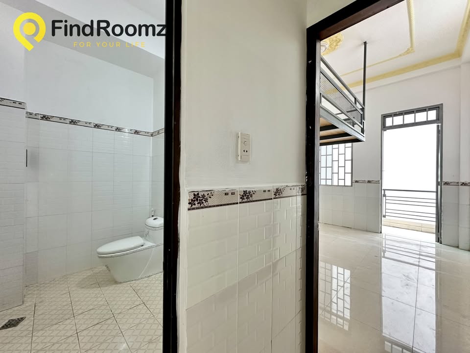 Nhà Duplex Bancol 300 Phạm Văn Chiêu, Gò Vấp 35m² chỉ từ 3.2 triệu/tháng - Gần chợ Thạch Đà!