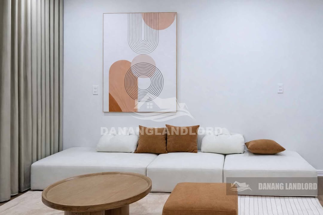 Căn hộ Filmore Đà Nẵng 154m² giá 90 triệu - View sông Hàn tuyệt đẹp!