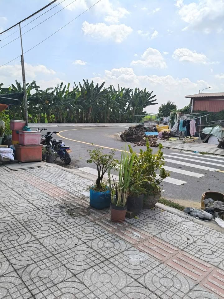 Nhà phố Thạnh Mỹ, Vĩnh Thạnh, Cần Thơ 100m² giá 860 triệu - Khu vực đang phát triển!