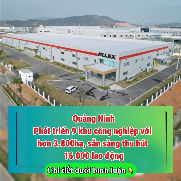 Đất nền KCN Sông Khoai Quảng Ninh 200m² giá 1.4 tỷ - Cơ hội đầu tư hấp dẫn!