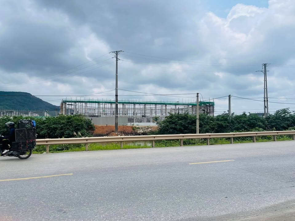 Đất nền 500m² cổng chính KCN AMATA Sông Khoai - Đầu tư sinh lời tuyệt vời!