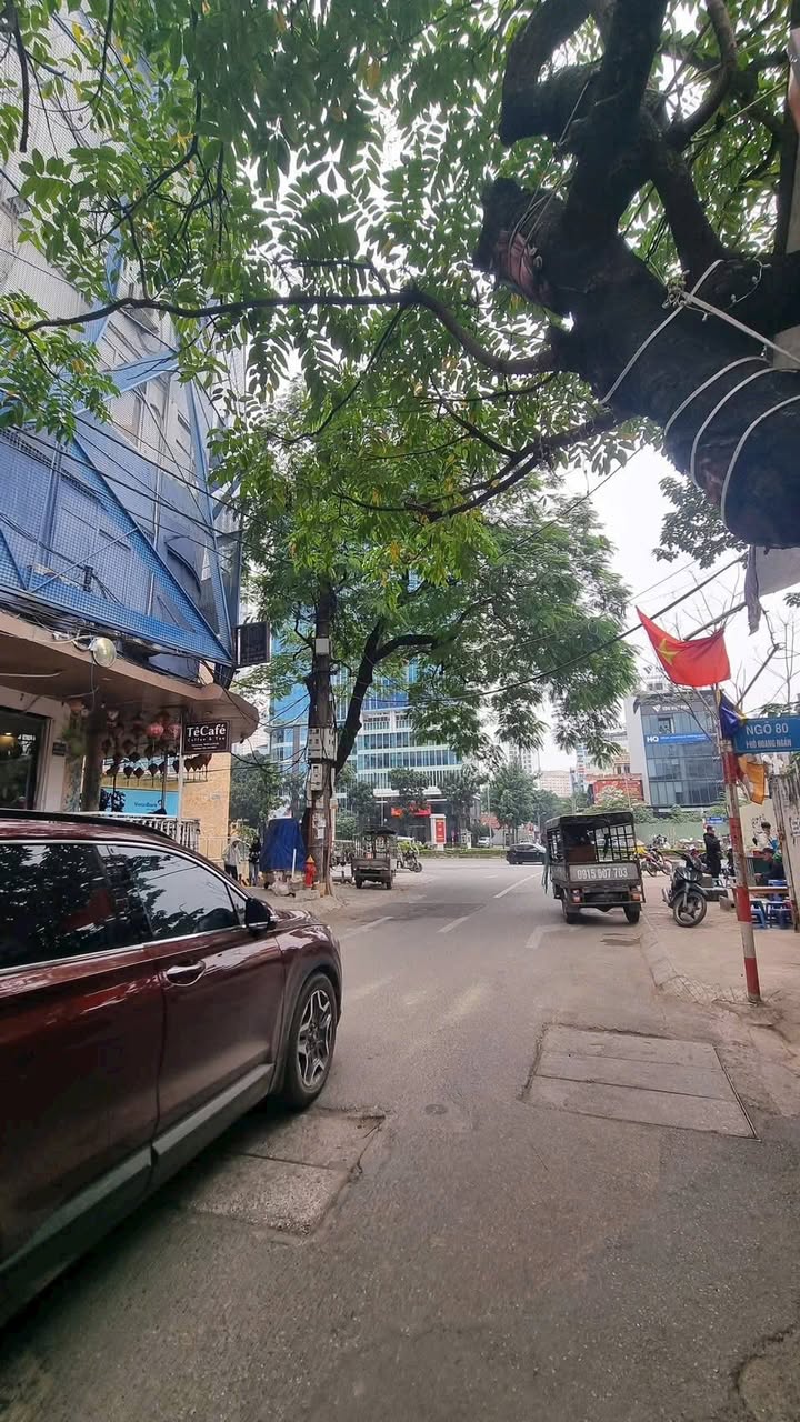 Bán lô góc mặt ngõ Thông Hoàng Ngân, Thanh Xuân 70m² giá 17.5 tỷ - Kinh doanh đắc địa!