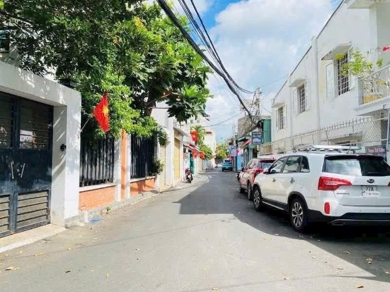 Nhà 1 Trệt 1 Lầu Hẻm Ô Tô Đường Ngô Đức Kế 45m² giá 4.99 tỷ - Vị trí trung tâm, dân trí cao!