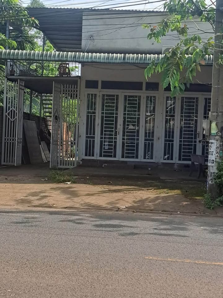 Nhà cho thuê mặt tiền đường ĐT 767, Vĩnh An - Giá chỉ 1.8 triệu/tháng!