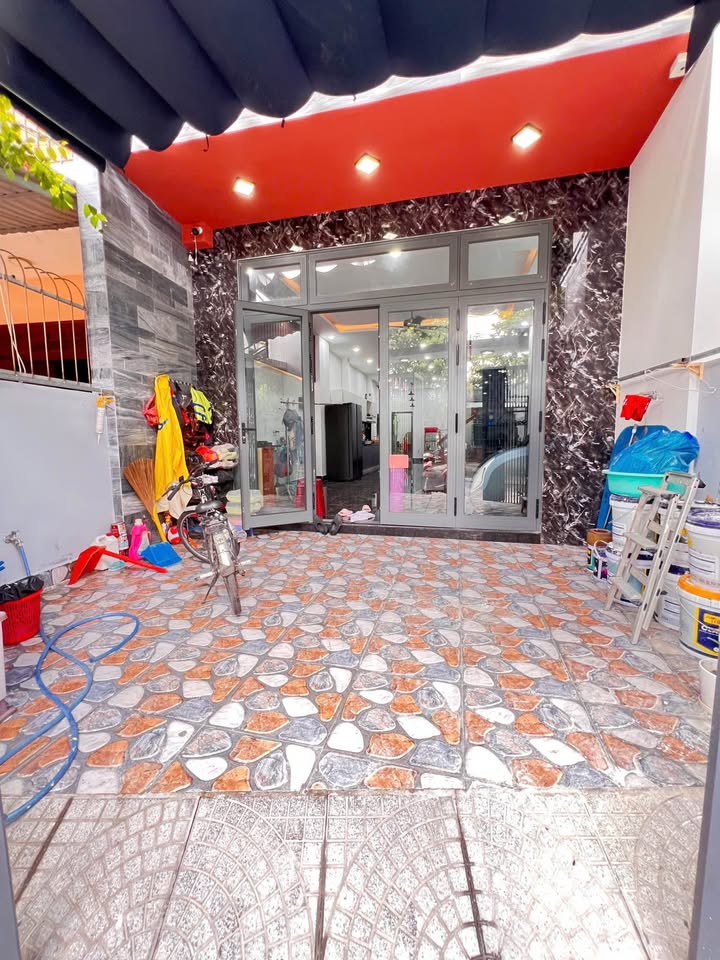 Nhà 3 tầng đường Chơn Tâm 5, Hòa Minh, Đà Nẵng 117m² giá 6.48 tỷ - Đầu tư sinh lời bền vững!