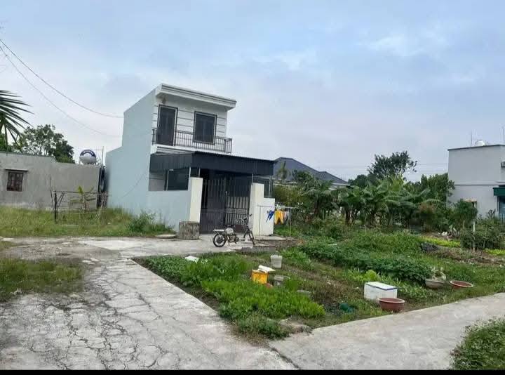 Đất nền Hòa Bình, Kiến Xương, Thái Bình 90m² giá 600 triệu - Đường ô tô vào tận nơi!