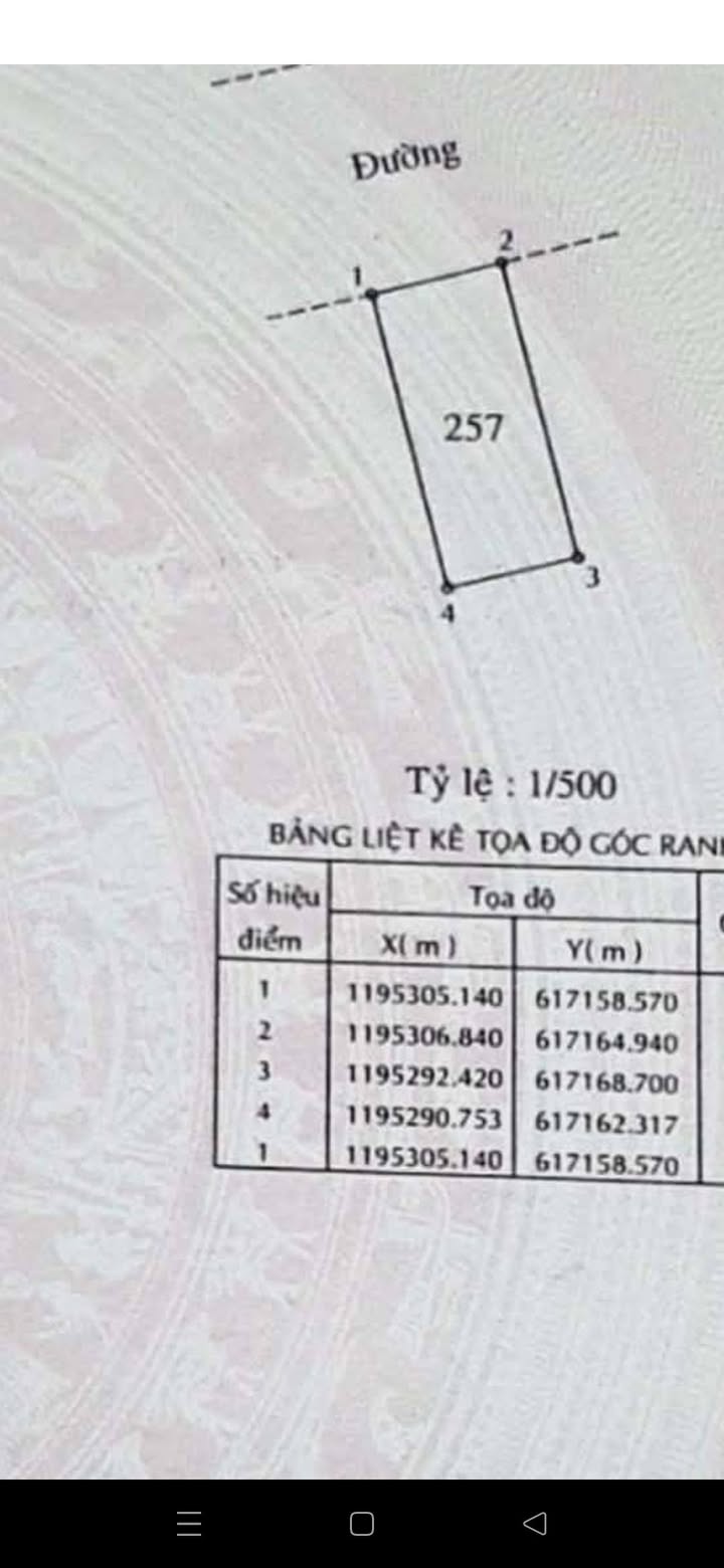 Đất nền KDC Đông Tăng Long 97.5m² giá 6 tỷ - Cơ hội vàng cho đầu tư!