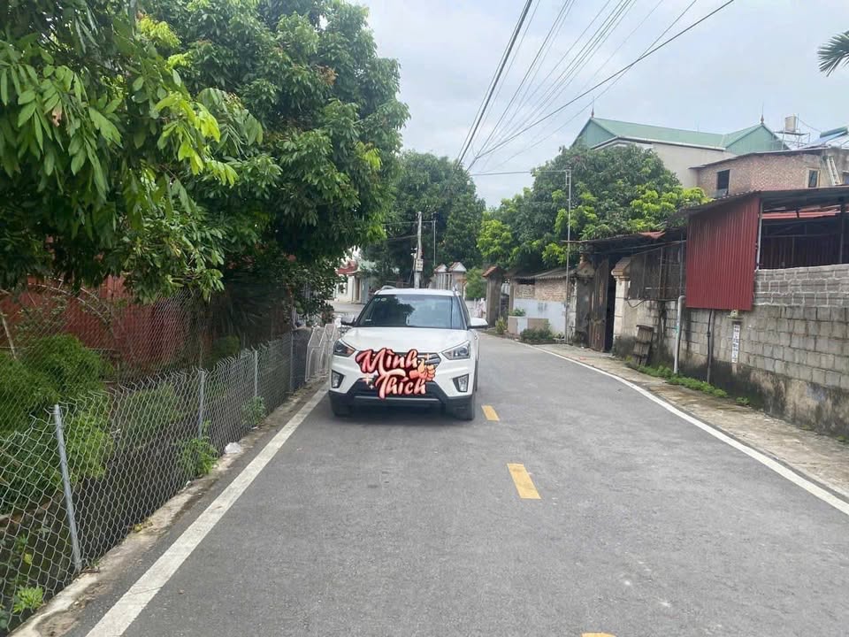 Đất nền Phú Trạch, Hưng Yên 68m² - Đất ở 100% ngay sát cầu Mễ Sở!