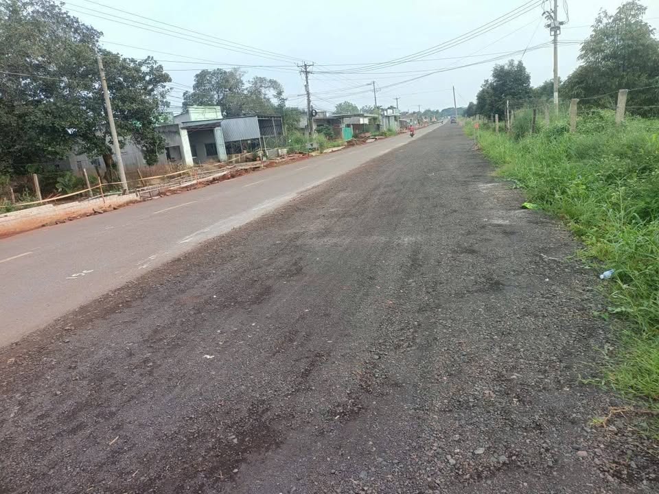 Đất mặt tiền tỉnh lộ 328, Tân Lâm, Xuyên Mộc 300m² - Cơ hội kinh doanh tuyệt vời!