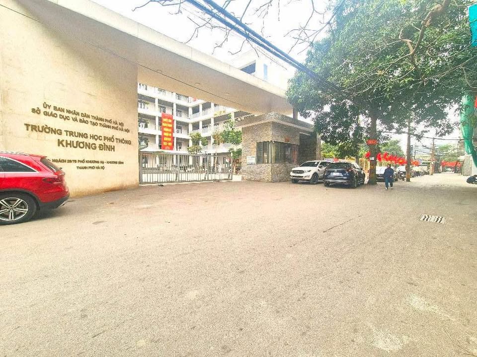 Cho thuê văn phòng hoặc dạy học tại Khương Hạ, Thanh Xuân - 55m², 8 tầng, giá 29.9 tỷ - Vị trí kinh doanh đỉnh cao!